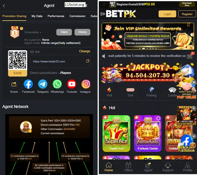BetPK33 Game