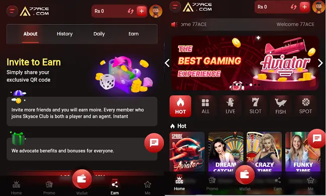 77Ace Game