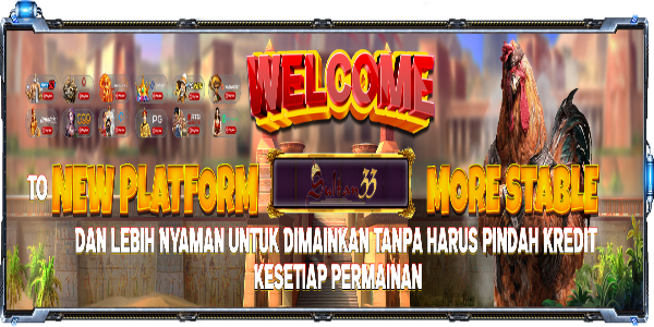 Sultan33 Game