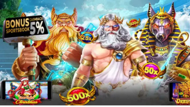 Sultan33 Game