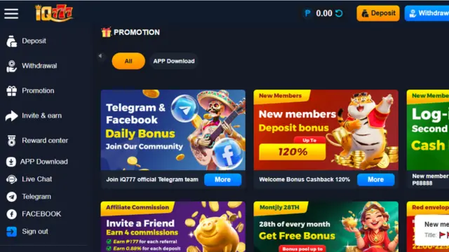 IQ777 Casino